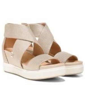 Dr. Scholl’s Platform Sandal. Size 8.5